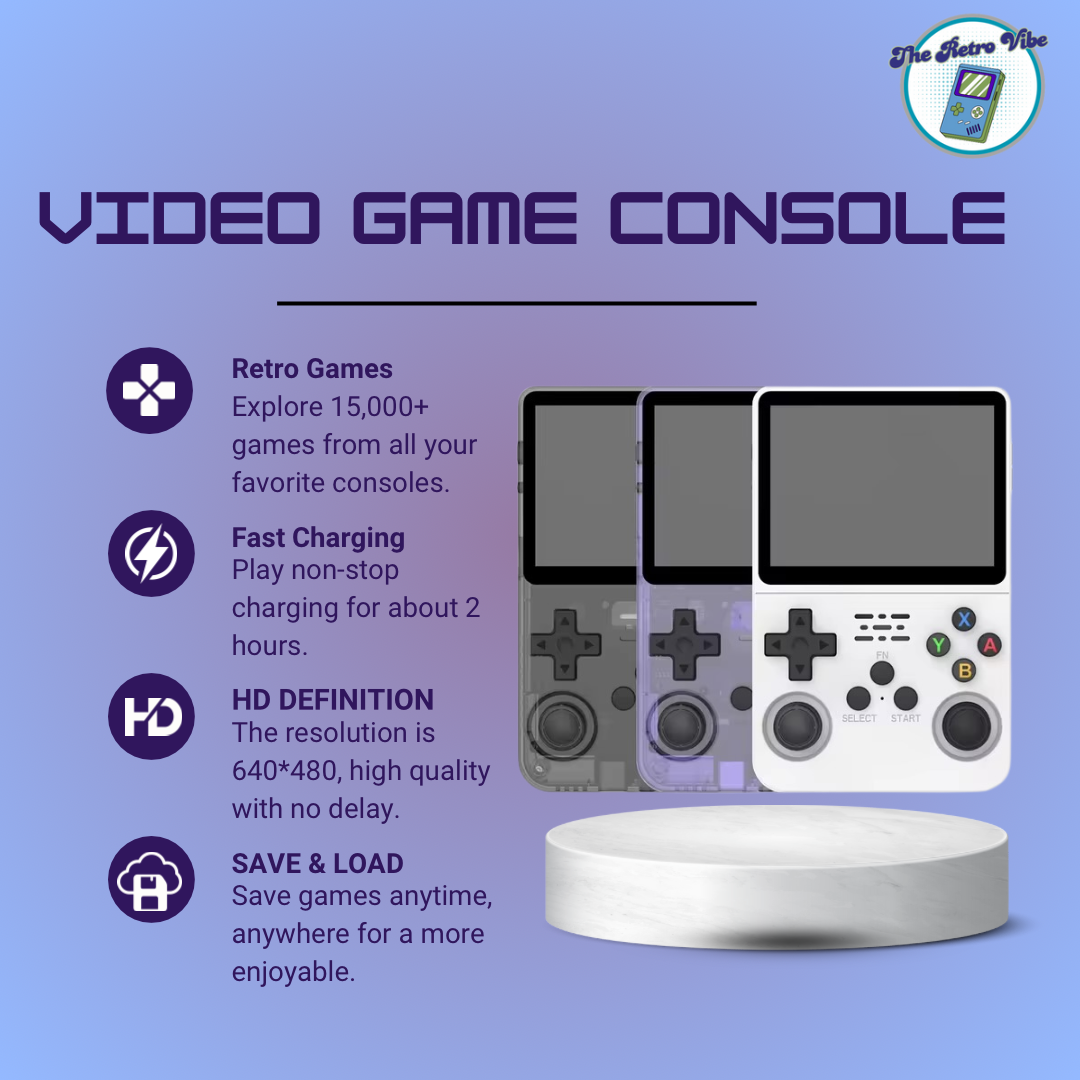 Video Game Console